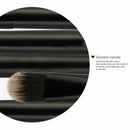 5-Pack Pro Makeup Brush Set Cosmetic Makeup Kit Eyeliner Eyeshadow Makeup new