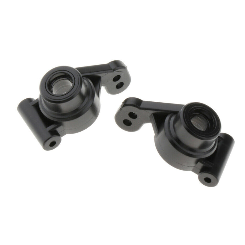 RC 1:14 Hub Support Front, Plastic Rear And Support for