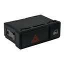 Danger Warning Light Central Locking Switch For BMW 3 Series E46 61318368920
