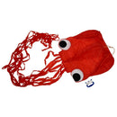 4M Single Line Stunt Red Octopus Power Sport Flying Kite Outdoor Activity T