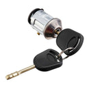 Car Ignition Switch Lock Cylinder with 2 Keys for Ford Focus MK1 Transit Co