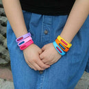 10X Siliconenti Mosquito Repeller Pest Insect Repellent Wrist Band  BraNew P3Q9