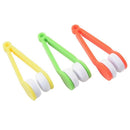 5 Pieces Mini Sun Glasses Eyeglass minifiber Spectacles Cleaner Soft Brush