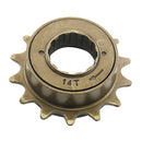 Bike Freewheel Cog BMX 14T 34mm Flywheel 1/2" x 1/8" Sprocket Components