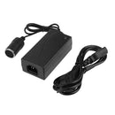 AC 100V-240V to DC 12V Power Adapter for Car Refrigerator Vacuum Cleaner