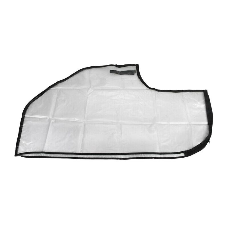 Waterproof Golf Bag Rain Cover Zipper Protective Cover Golf Cart Accessories