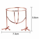 Makeup Sponge Holder Egg Sponge Stand Puff Display Stand Dryer Rack Makeup  V2J7