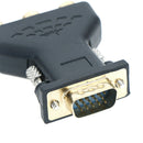 Vga male To 3rca adapter converter 15pin pc computer to projector tv dvdOZ