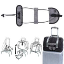 Travel rod rope Oxford reinforcement rope tied with imported elastic Luggag