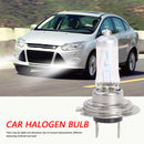 H7 Yellow Halogen Bulb 12V 55W 3000K for Car Headlight Auto Fog Light Lamp A