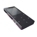 1.8Inch MP3 Player with Bluetooth Speaker Built-in 8G Press Screen HiFi Por