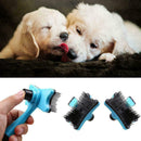 Pet Grooming Brush DeShedding Comb Edge Trimming Dog T4R5 Cat Hot Rake F Re G2R0