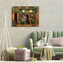 5D DIY Full Drill Diamond Painting Painting Room Cross Stitch Embroidery