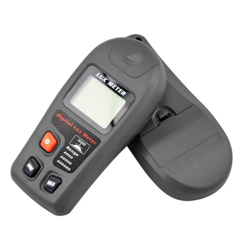 High Precise Digital Illumination Meter Light Intensity Measure Instrument A