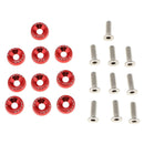 10PCS Car Reinforcement