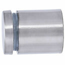 10 PCS 25mm x 30mm Stainless Steel Frameless Standoff Clamp for Glass