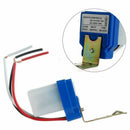 Sensor switch AC DC 12V street lights automatic control light light day and V6Z6