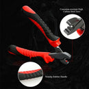Fishing Crimping Pliers For Fishing Line Barrel Sleeves Fishing Cutter Scis