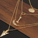Fashion Lady Girls Chain Choker Chunky Statement Bib Pendant Chain Necklace HOT