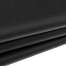 Deluxe 300D Black Oxford UV Sun Protection Ocean Sea Kayak Cockpit Cover - S