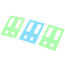 1Set physics science experiment wire control lift electric handmade assemble  OZ