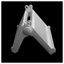 Foldable Plate Dish Drying Organizer Rack Drainer Plastic Storage Holder Ki H2U5