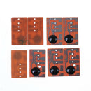 8pcs Dingdong Tone Doorbell Music Voice Module Board IC Sound Chip For DIY/ToyJR