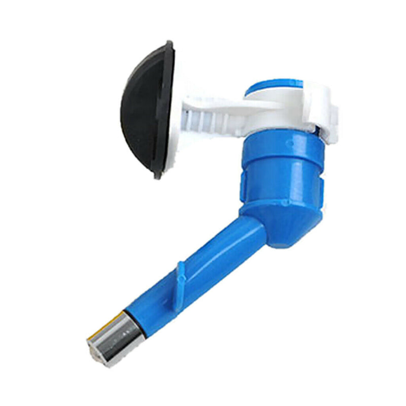 3xWater Drinker Bottle Dispenser Feeder Fountain Head for Pet Cat Dog Rabbit