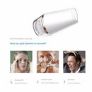 Rechargeable Men'S Electric Rotary Cleansing Washing Brush Negative Ion Cle