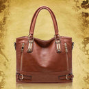 Women Bag Designer Casual Women Leather Handbags Fashion Women'S Shoulder M