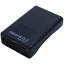 HDMI To SCART Adapter 1080p Video Audio Converter Scaler Smartphone STB DVD