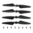 4pcs Remote Control Drones Blade Propeller Props for SG906 Pro RC  Drone