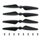 4pcs Remote Control Drones Blade Propeller Props for SG906 Pro RC  Drone
