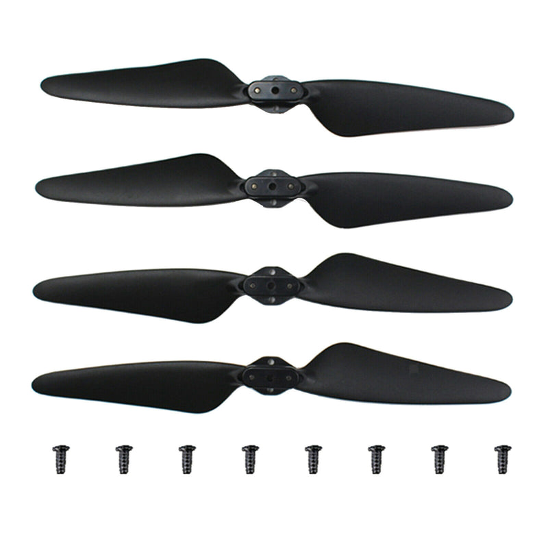 4pcs Remote Control Drones Blade Propeller Props for SG906 Pro RC  Drone
