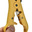 Universal Cable Wire Jacket Stripper  Cutter Stripping Scissors Tool MT-505 OZ