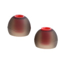 1 Pair Silicone Earbud Cap Tip Cover Replacement for Most of In Ear Earphone