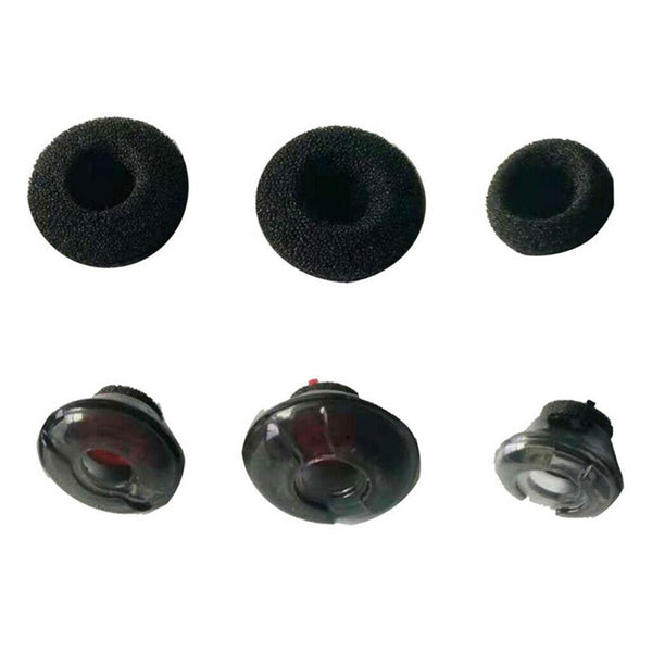 Replacement Large Ear Tips for Plantronics Voyager Legend Bluetooth Headset