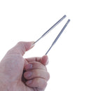 Pure Stainless Steel tongue tounge cleaner scraper dental care oral Bad BreaME