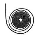 5M B-Shape Type Moulding Trim Rubber Strip Car Door Edge Seal Weather-st ME