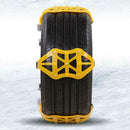 Car Snow Tyre Chains Belt Beef Tendon Vehicles Wheel Anti-skid TPU Chain