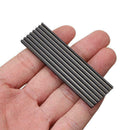 M.2 NGFF NVMe 2280 PCIE SSD Aluminum Cooling Heat Sink Thermal Pad With S6C K2W5