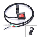 22mm 3 Speed Module Switch Scooter Electric Bike E-bike Speed Shift Switch  Bj