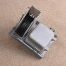 Grey Center Console Coin Holder 51168248505 Fit for BMW 3 Series E46 1999-2006