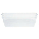 240356402 Clear Refrigerator Bin for Electrolux and Frigidaire,Upper Slot R