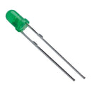 75 x 3mm Red Green Yellow Assorted Color LED Light Emitting Diodes
