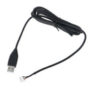 USB Mouse Cable For Logitech MX518 MX510 MX500 MX310 G1 G3 G400 G400S Mous Nw