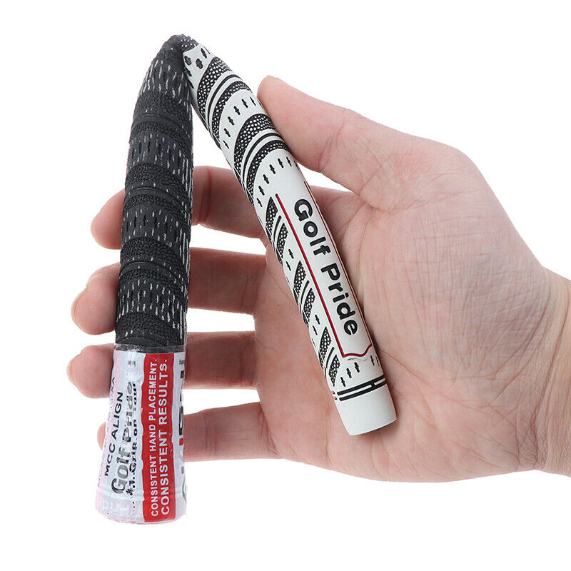 1PC Multi Compound Anti-Slip Grip Golf Grips Club Grips Rron And Wood Grip- OZ