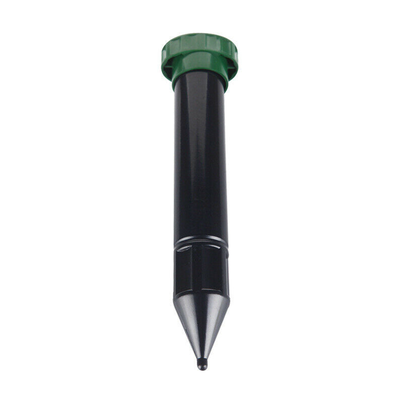 Reusable Sonic Mole Chaser Pest Moles Voles Rats Repeller Stake For Garden Yard