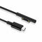 Replacement Charging Cable Charger Cord for Microsoft Surface Pro 3 4 5 6 USB gf
