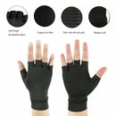 Compression Gloves Arthritis Carpal Tunnel Hand Wrist Brace Support L